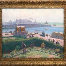 Uk internship job boards, upload cv for jobs in brighton, jobs for graduates. Brighton Hove Unveils Spencer Gore S Masterpiece The West Pier Brighton 1913 Royal Pavilion And Museums Brighton And Hove
