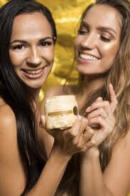 Säravaht Golden Goddess