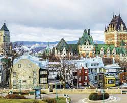 Only 2.5 hrs by car from montreal or 1.5 hr flight from why visit québec city? Quebec City Commercial Real Estate Services Cbre