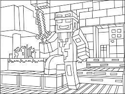 They develop imagination, teach a kid to be accurate and attentive. Minecraft Ninja Coloring Page Lego Coloring Pages Minecraft Coloring Pages Coloring Books