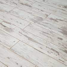 They not only look like they're high quality, they are high quality. Distressed White Laminate Flooring Discount Flooring Depot