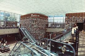 I think about seoul's public starfield library in the coex mall, all the time. 72 Stunden In Seoul Starfield Library 01 Wtf Ivi Frankfurt Und Lifestyle Blog