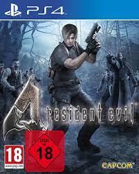 Kennedy in resident evil 2. Resident Evil 4 Ps4 Playstation 4 Neu Ovp Eu Version