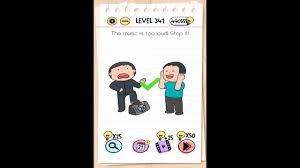 Maybe you would like to learn more about one of these? Brain Test Tricky Puzzles Level 336 344 Walkthrough Youtube