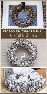A wheat wreath makes for the perfect door decoration at the drummond ranch—but the possibilities are endless. O F02kueasmmim