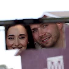 From Proposal to Parenthood 💍👶 We first met Zach and Alyssa in 2020 with  a love story we'll never forget. Zach had an inscribed brick placed here