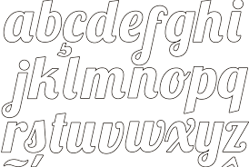 Letras moldes alfabeto molde imprimir letra feltro bonitas em cursivas minusculas cursiva abecedario numeros plantillas fraldas lettering alphabet modelli lettere. Letras Cursivas Plantillas Lettering Alphabet Lettering Alphabet Fonts Lettering Fonts