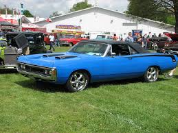 Image result for Bright Blue 1970 Polara