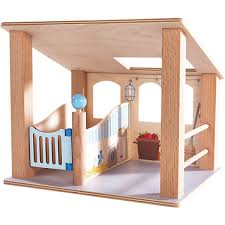 Tauche in die neue welt der little friends von haba ein. Haba 302167 Little Friends Pferdewelt Pferdebox Haba Little Friends Mytoys