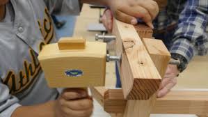 Execution of a 4th Grade Woodworking Project