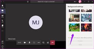 A zoom like virtual background app, made with portrait segmentation and google's mediapipe. How To Change Backgrounds In Microsoft Teams And Use Cool Backgrounds