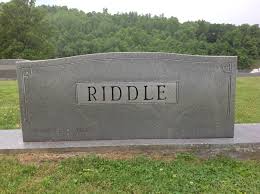 John Wesley “Johnnie” Riddle (1900-1995)