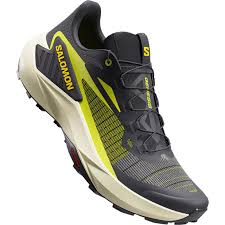 Zapatillas Salomon Genesis Gris/Lima