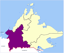 What does pedalaman mean in english? Interior Division Wikipedia