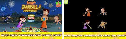 Chhota bheem race wishes all of you a very happy diwali. Chhota Bheem Diwali Fireworks Apk Download For Android Latest Version 1 0 4 Com Greengold Diwalifireworks