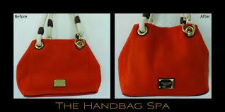 I usually pick a day to do it and gather them a. Michael Kors Handbag Cleaning And Restoration The Handbag Spa
