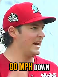 Ace Pitcher's Unpredictable Curveball Mastery