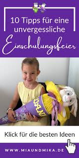 Was passiert bei der schulärztlichen untersuchung? Einschulungsfeier Tipps Und Ideen Fur Die Party Deines Kindes In 2020 Einschulung Feier Einschulung Geschenk Einschulung