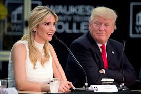 Rnc Ivanka Trump Siblings Praise Father S Character Slam Democrats She is the daughter of the president of the united states, donald trump, and former model ivana trump.