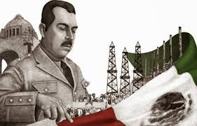 18 De Marzo Expropiacion Petrolera La Vision