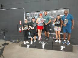 ALZHEIMER'S PICKLEBALL TOURNAMENT