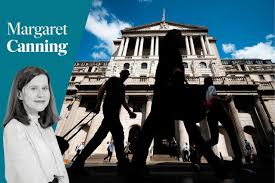Margaret Canning: Bank of England's interest rate cut is a win but finances  are still in a vulnerable state