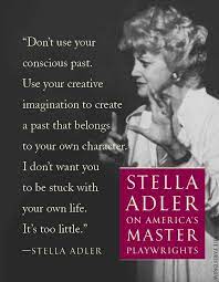 Life beats down and crushes the soul and art reminds you that you have one. Stella Adler On America S Master Playwrights Acting Quotes Actor Quotes Acting Techniques