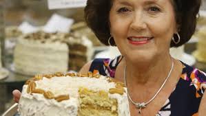 Fair veteran, rookie nab blue ribbons for cakes