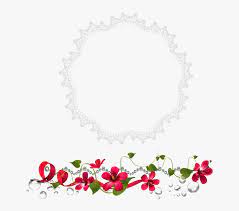 Berbagai informasi terkait gambar bunga jangan lupa untuk bookmark dan share gambar bunga tepi kertas ke media sosial bapak ibu, supaya. Transparent Ivy Border Png Bingkai Bunga Dan Pita Png Download Transparent Png Image Pngitem