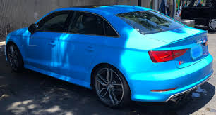 Image result for Cobalt Blue 2015 Audi