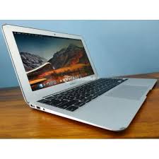 Tahu kah kamu bukan hanya seri laptop saja yang diproduksi oleh apple. Laptop Apple Bekas Macbook Air 2014 Core I5 Normal Harga Murah Di Solo Tribunjualbeli Com