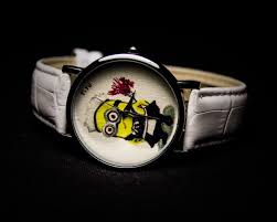 Despicable Me Minions Tasarim Kol Saati Piyuwatercolor Piyu Co Koltuklar Pink Floyd Tasarim