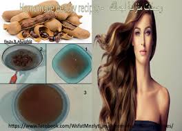 وصفات منزلية لجمالك Homemade Beauty Recipes غسول تمر الهندي لتطويل الشعر Beauty Recipe Beauty Recipes