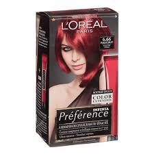 Rouge a levres color riche l'oreal mat couleurs exclusives maquillage beauté. L Oreal Paris Coloration Preference Infinia 6 66 Pure Scarlet Rouge Tres Intense Achat Vente Coloration Pref Color Pure Scarlet P67 Cdiscount