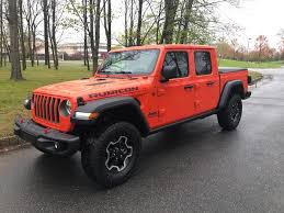 Even though this was just a template to get the general design in order, it felt like a huge step. Jeep Gladiator Rubicon Review Best Features Photos