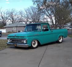 Image result for Baffin Blue 1962 Ford Truck