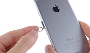 Follow these steps to remove or replace the sim card on your iphone 6 Solutions To Iphone Stuck On Hello Screen
