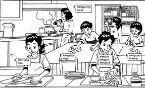 Sekolah adalah tempat untuk menuntut ilmu. Download Gotong Royong Kssr Bm Tahun 1 Gratis