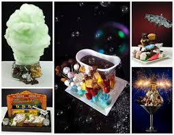 Desserts From Barton G In Miami Miami Restaurants Creative Food Barton G