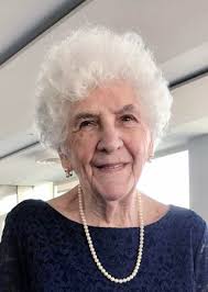 Doris Kox Obituary (1922