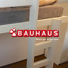 Wir entschieden uns für das lärchenholz, das auch ungestrichen eine gute wetterresistenz aufweist. Bauhaus Deutschland Schwebendes Hochbett Bauen Facebook