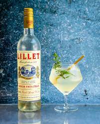 Lillet is a french aperitif: Quick Guide To Lillet Blanc A Couple Cooks