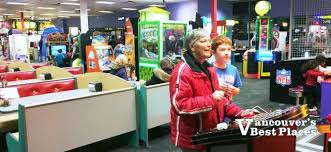 Chuck E Cheese In Langley Vancouver S Best Places
