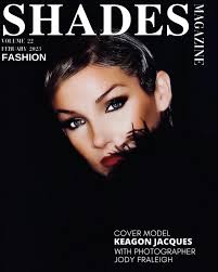 SHADES MAGAZINE