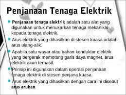 Penggunaan terbesar tenaga graviti ialah penjanaan tenaga elektrik dari tenaga pergerakan turbin kerana air. Penjanaan Elektrik Flip Ebook Pages 1 49 Anyflip Anyflip