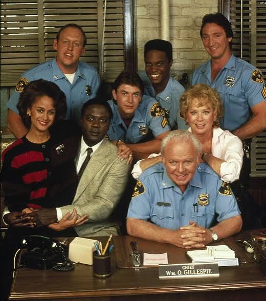 In the Heat of the Night (Series) - TV Tropes