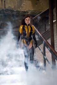 Silk Spectre Ii Silk Spectre Watchmen Malin Akerman
