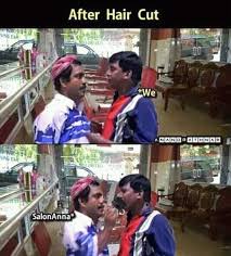Maybe you would like to learn more about one of these? After Hair Cut Barber Be Like Meme Tamil Memes