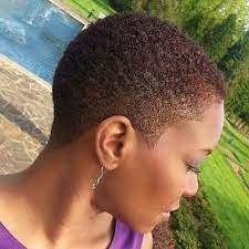 Trendsetters are becoming very brave and. Natural Very Short Haircuts For Black Women Novocom Top