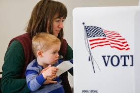 Voters went to the polls to decide ballot issues and local office seats